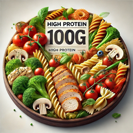 ZIELONY KOPERNIK 100g PROTEIN