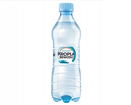  Woda niegazowana Krystaliczne Źródło 1,5 l