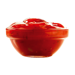 Sos pikantny w pojemniczku