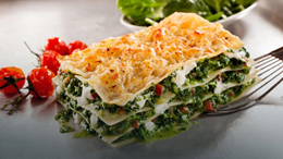  LASAGNE SPINACHI 