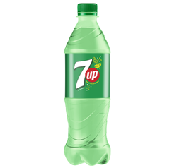  7up - 0,5 l